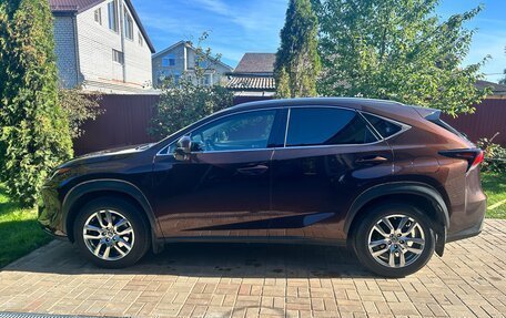Lexus NX I, 2018 год, 3 250 000 рублей, 3 фотография