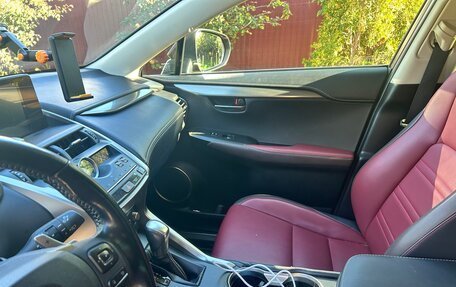 Lexus NX I, 2018 год, 3 250 000 рублей, 6 фотография