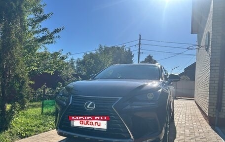 Lexus NX I, 2018 год, 3 250 000 рублей, 2 фотография