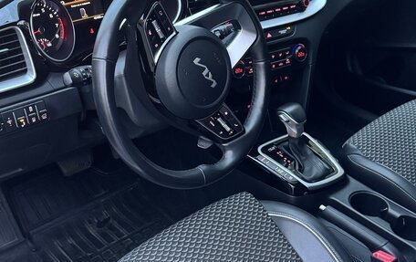 KIA cee'd III, 2022 год, 2 480 000 рублей, 11 фотография