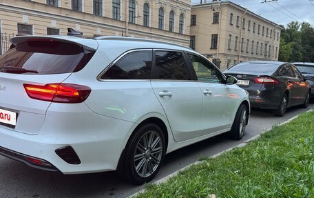 KIA cee'd III, 2022 год, 2 480 000 рублей, 8 фотография