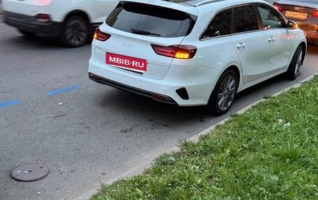 KIA cee'd III, 2022 год, 2 480 000 рублей, 4 фотография