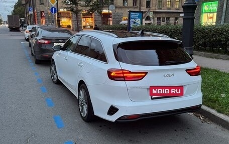 KIA cee'd III, 2022 год, 2 480 000 рублей, 9 фотография