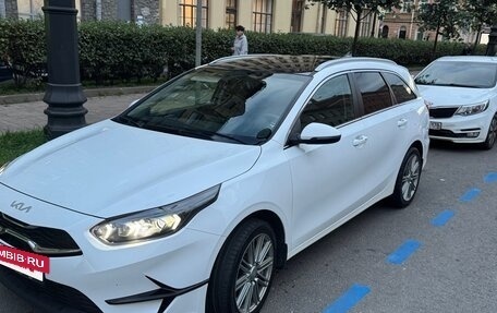 KIA cee'd III, 2022 год, 2 480 000 рублей, 2 фотография