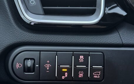 KIA cee'd III, 2022 год, 2 480 000 рублей, 13 фотография