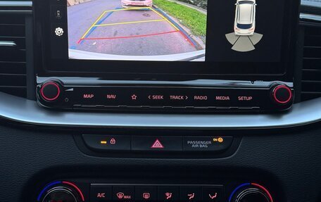 KIA cee'd III, 2022 год, 2 480 000 рублей, 16 фотография