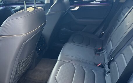 Volkswagen Touareg III, 2019 год, 4 990 000 рублей, 16 фотография