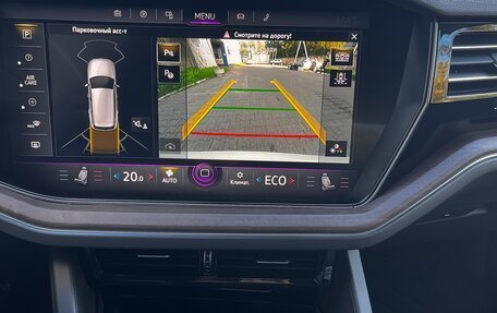 Volkswagen Touareg III, 2019 год, 4 990 000 рублей, 27 фотография