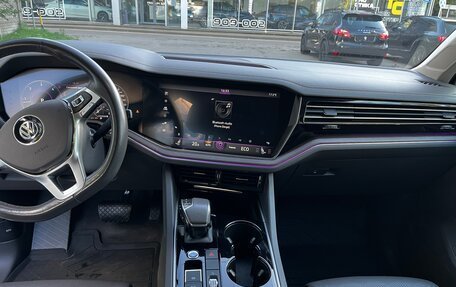 Volkswagen Touareg III, 2019 год, 4 990 000 рублей, 23 фотография