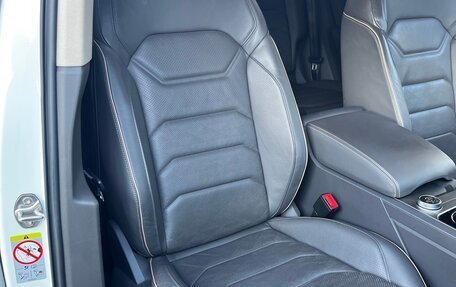 Volkswagen Touareg III, 2019 год, 4 990 000 рублей, 19 фотография