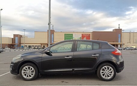 Renault Megane III, 2012 год, 700 000 рублей, 2 фотография