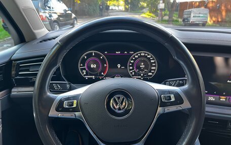 Volkswagen Touareg III, 2019 год, 4 990 000 рублей, 30 фотография