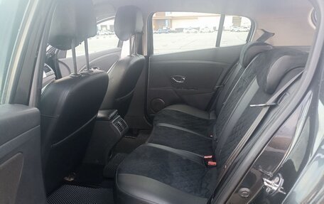 Renault Megane III, 2012 год, 700 000 рублей, 11 фотография