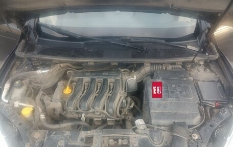 Renault Megane III, 2012 год, 700 000 рублей, 14 фотография
