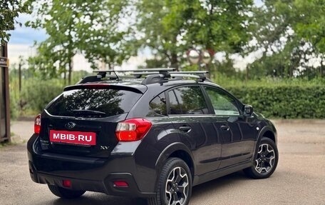 Subaru XV I рестайлинг, 2012 год, 1 100 000 рублей, 2 фотография