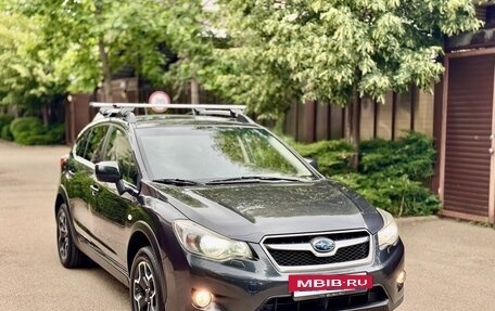 Subaru XV I рестайлинг, 2012 год, 1 100 000 рублей, 5 фотография