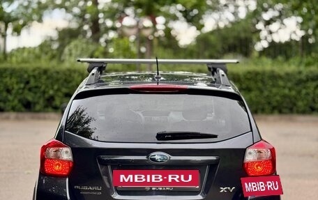 Subaru XV I рестайлинг, 2012 год, 1 100 000 рублей, 4 фотография