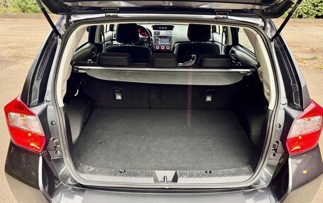 Subaru XV I рестайлинг, 2012 год, 1 100 000 рублей, 10 фотография