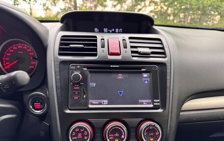 Subaru XV I рестайлинг, 2012 год, 1 100 000 рублей, 11 фотография
