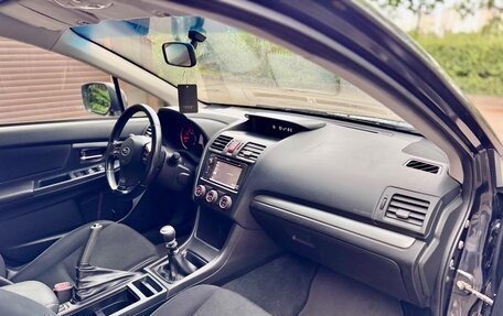 Subaru XV I рестайлинг, 2012 год, 1 100 000 рублей, 8 фотография