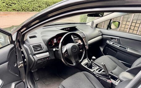 Subaru XV I рестайлинг, 2012 год, 1 100 000 рублей, 7 фотография