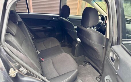 Subaru XV I рестайлинг, 2012 год, 1 100 000 рублей, 9 фотография