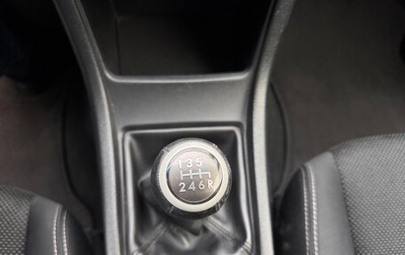 Subaru XV I рестайлинг, 2012 год, 1 100 000 рублей, 13 фотография