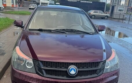 Geely GC6, 2014 год, 300 000 рублей, 2 фотография