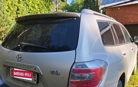 Toyota Highlander III, 2007 год, 1 850 000 рублей, 3 фотография