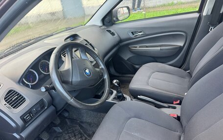 Geely GC6, 2014 год, 300 000 рублей, 5 фотография
