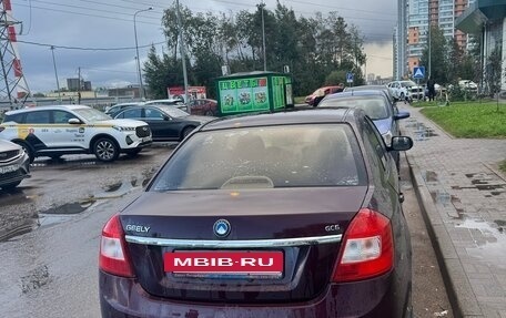 Geely GC6, 2014 год, 300 000 рублей, 4 фотография