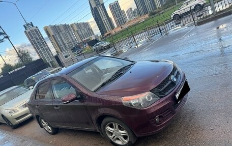 Geely GC6, 2014 год, 300 000 рублей, 3 фотография