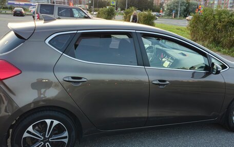 KIA cee'd III, 2018 год, 1 600 000 рублей, 3 фотография