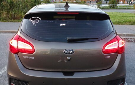 KIA cee'd III, 2018 год, 1 600 000 рублей, 5 фотография