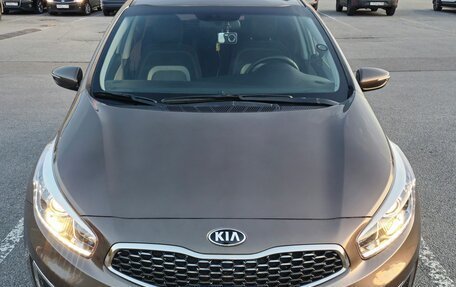 KIA cee'd III, 2018 год, 1 600 000 рублей, 4 фотография