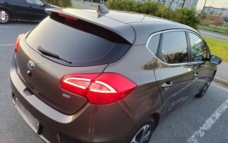 KIA cee'd III, 2018 год, 1 600 000 рублей, 9 фотография