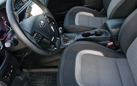 KIA cee'd III, 2018 год, 1 600 000 рублей, 10 фотография