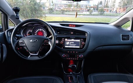KIA cee'd III, 2018 год, 1 600 000 рублей, 11 фотография