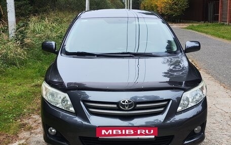 Toyota Corolla, 2008 год, 915 000 рублей, 4 фотография