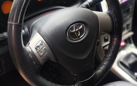Toyota Corolla, 2008 год, 915 000 рублей, 20 фотография