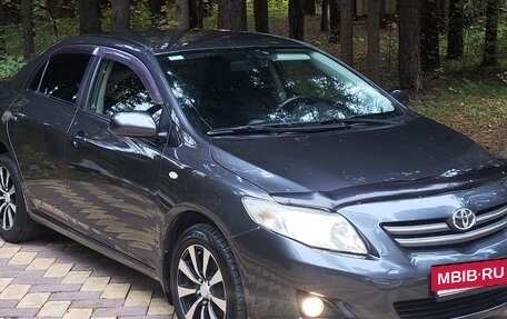 Toyota Corolla, 2008 год, 915 000 рублей, 11 фотография