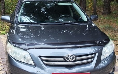Toyota Corolla, 2008 год, 915 000 рублей, 13 фотография