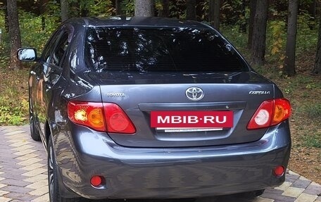 Toyota Corolla, 2008 год, 915 000 рублей, 9 фотография