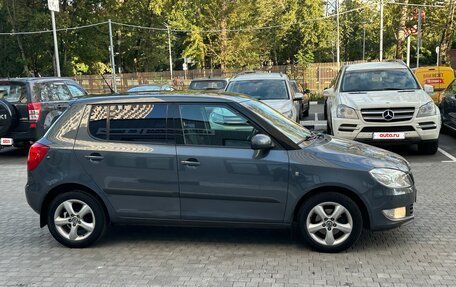 Skoda Fabia II, 2011 год, 680 000 рублей, 7 фотография
