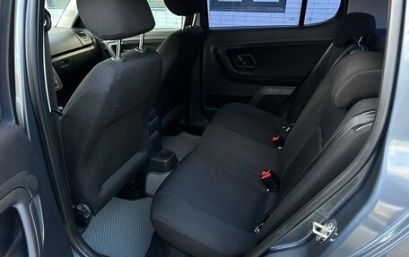 Skoda Fabia II, 2011 год, 680 000 рублей, 11 фотография