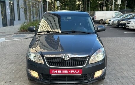 Skoda Fabia II, 2011 год, 680 000 рублей, 8 фотография