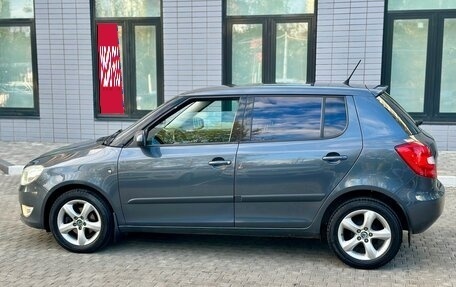 Skoda Fabia II, 2011 год, 680 000 рублей, 6 фотография