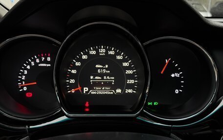 KIA cee'd III, 2012 год, 850 000 рублей, 10 фотография