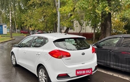 KIA cee'd III, 2012 год, 850 000 рублей, 5 фотография