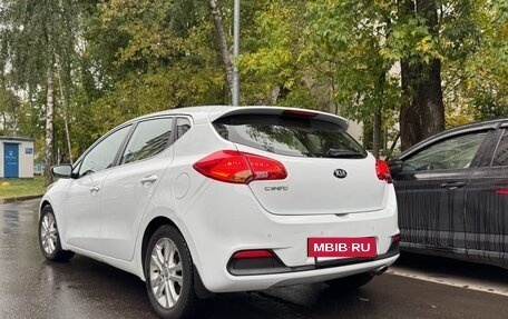 KIA cee'd III, 2012 год, 850 000 рублей, 4 фотография
